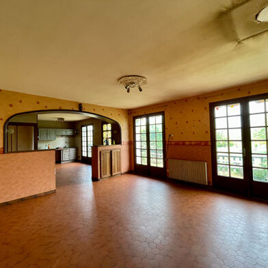 Maison 5 pièces 127200 €