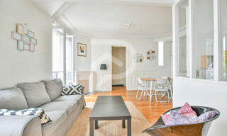 Appartement 2 Pièces 42 m² à louer à Paris 15 (75015)