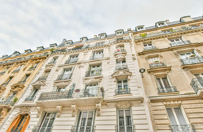 Appartement Paris 2 pièce(s) 42 m2 — photo 3