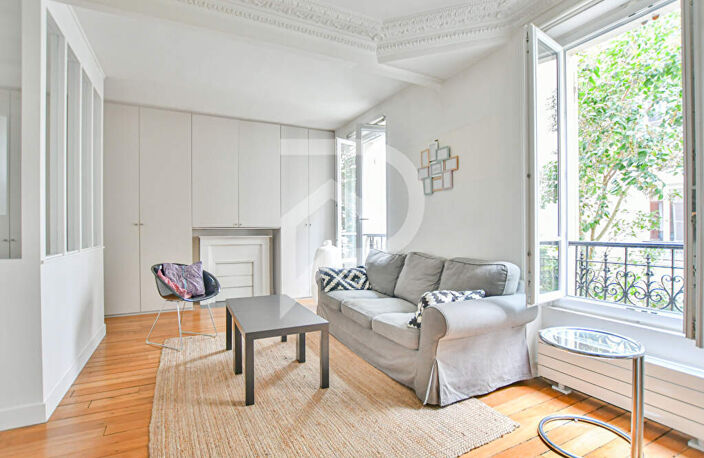 Appartement Paris 2 pièce(s) 42 m2 — photo 4