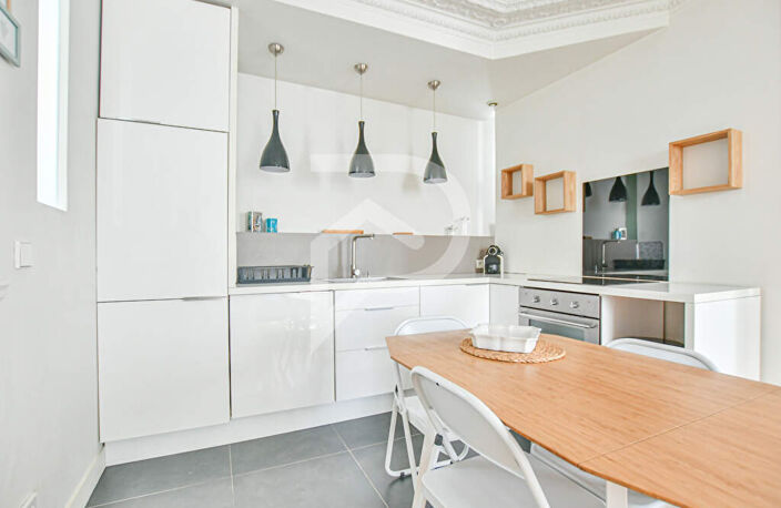 Appartement Paris 2 pièce(s) 42 m2 — photo 5