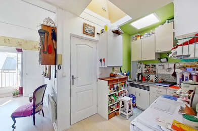 Appartement 2 pièces 436000 €