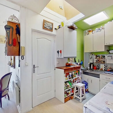 Appartement 2 pièces 436000 €