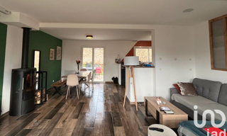 Maison 5 Pièces 108 m² à vendre à Saint-Hilarion (78125)