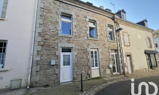 Immeuble  124 m² à vendre à Rosporden (29140)