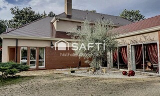 Maison 7 Pièces 242 m² à vendre à Étiolles (91450)