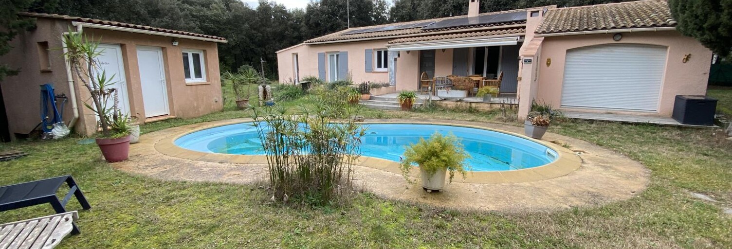 Maison 12 Pièces 235 m² à vendre à Uzès (30700)