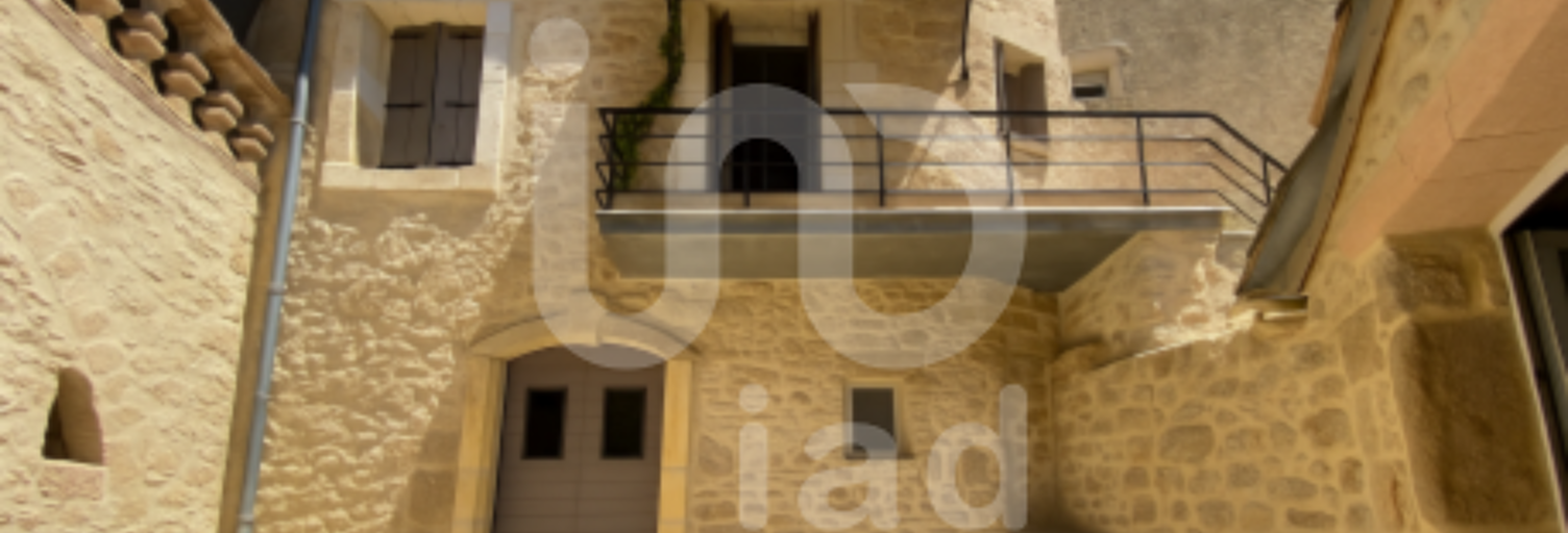 Maison 8 Pièces 270 m² à vendre à Loupian (34140)