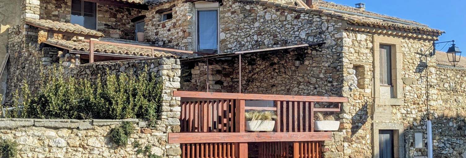 Maison 9 Pièces 212 m² à vendre à Cavillargues (30330)