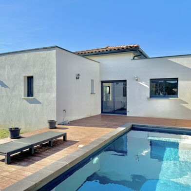 Maison 4 pièces 355000 €