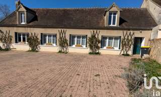 Maison 5 Pièces 165 m² à vendre à Saint-Georges-sur-Baulche (89000)