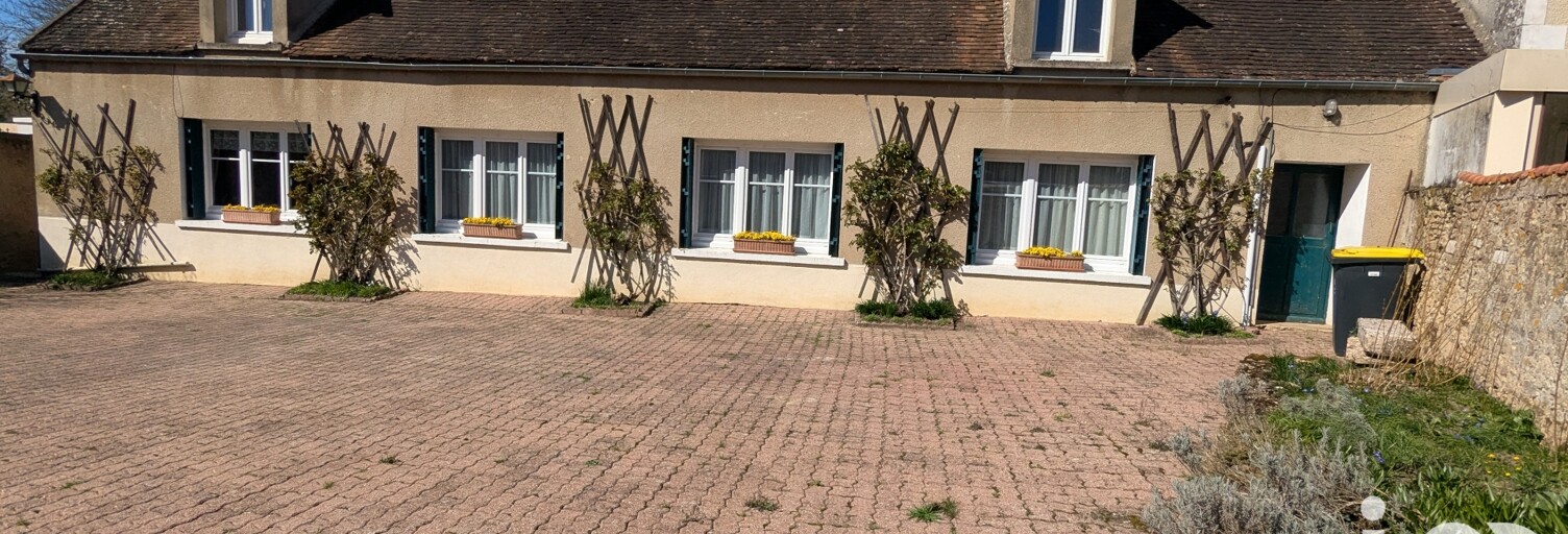 Maison 5 Pièces 165 m² à vendre à Saint-Georges-sur-Baulche (89000)