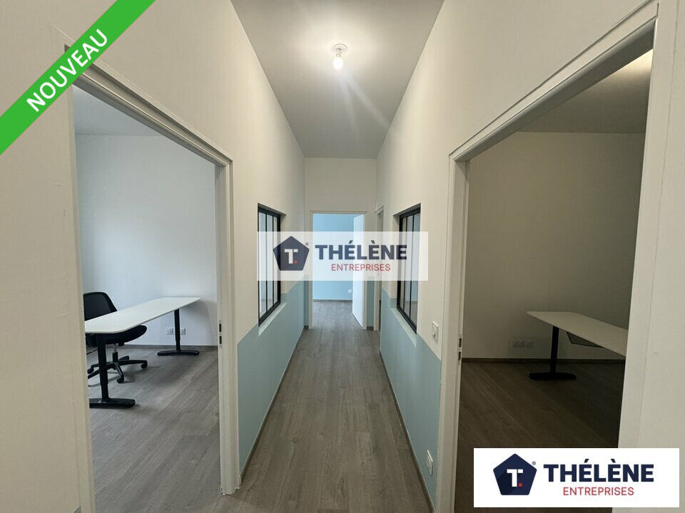 Bureau  à louer Nîmes 30900