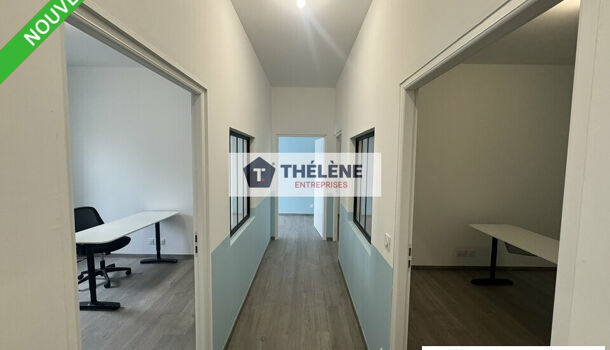 Bureau  à louer Nîmes 30900