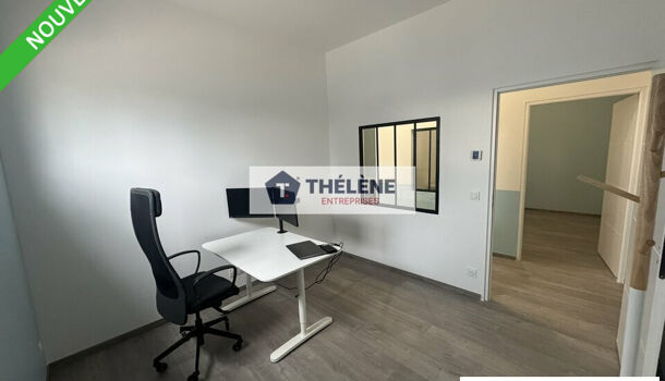 Bureau  à louer Nîmes 30900