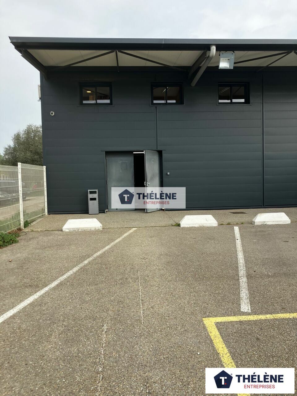 Local commercial  à louer Marguerittes 30320