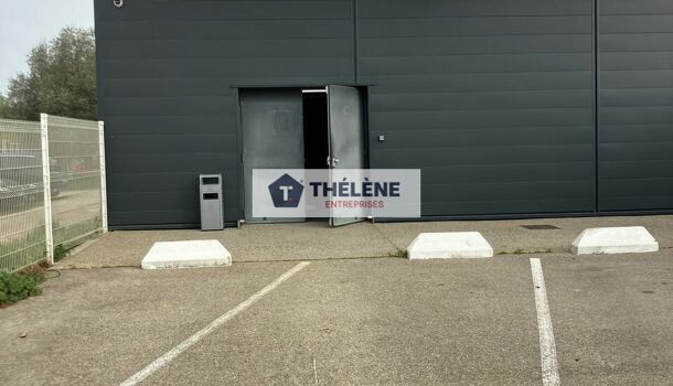 Local commercial  à louer Marguerittes 30320