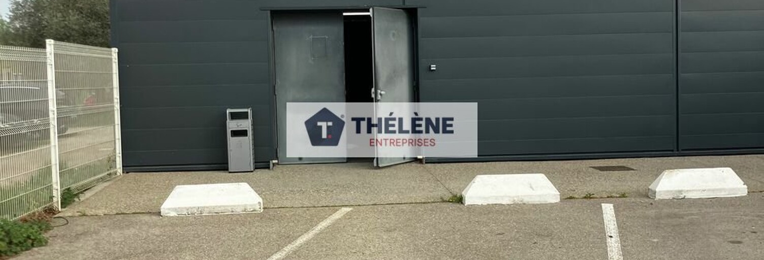 Commerce  271 m² à louer à Marguerittes (30320)