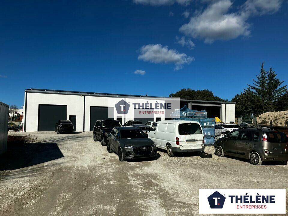 Local commercial  à louer Sauve 30610