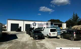 Commerce  96 m² à louer à Sauve (30610)