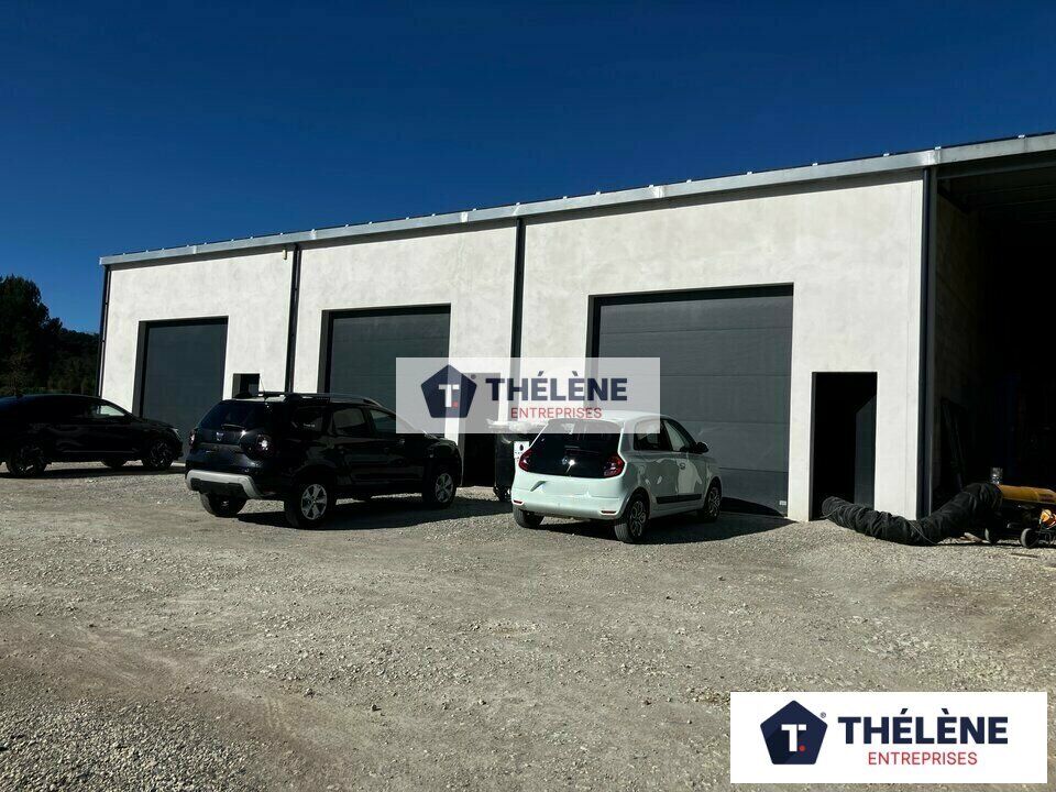 Local commercial  à louer Sauve 30610