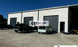 Commerce  96 m² à louer à Sauve (30610)