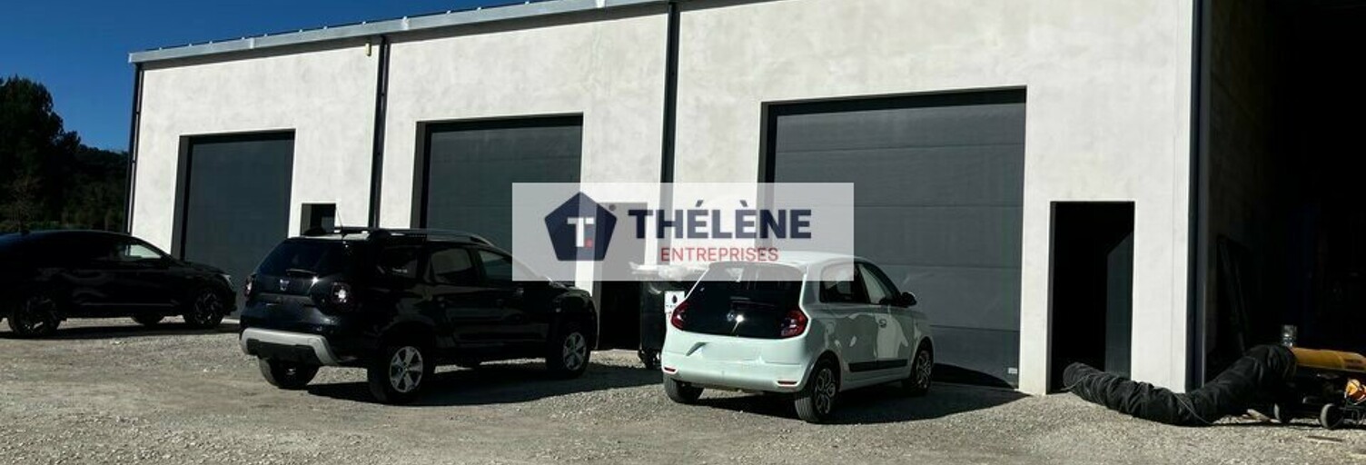 Commerce  96 m² à louer à Sauve (30610)