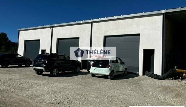 Local commercial  à louer Sauve 30610