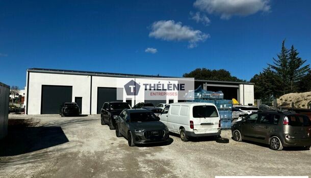 Local commercial  à louer Sauve 30610