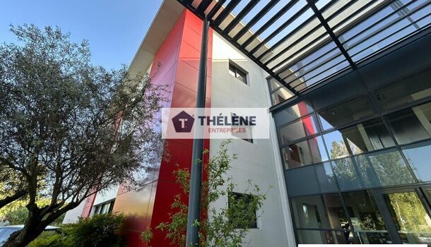 Bureau  à louer Nîmes 30000