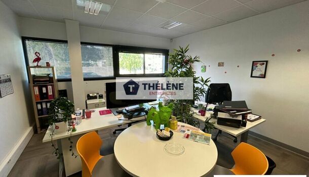 Bureau  à louer Nîmes 30000