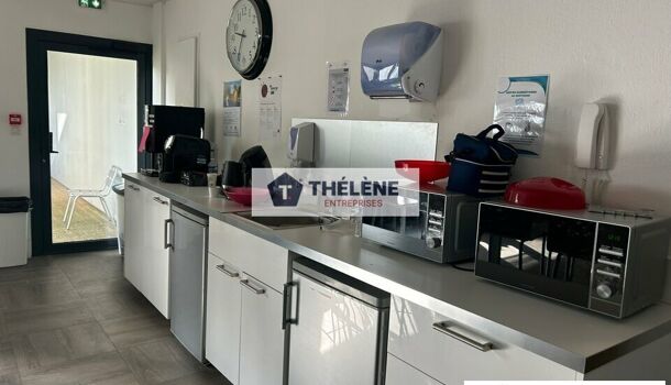 Bureau  à louer Nîmes 30000