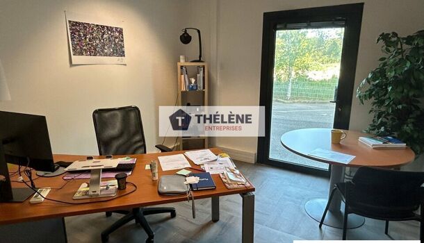 Bureau  à louer Nîmes 30000