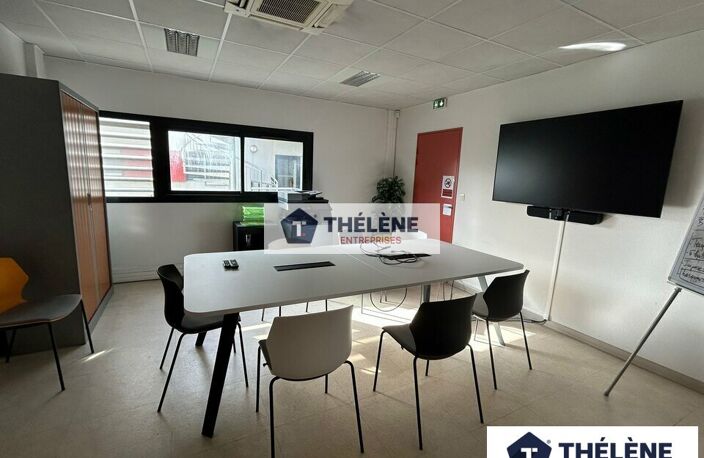 BUREAUX à LOUER — photo 4