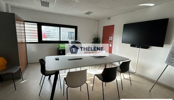 Bureau  à louer Nîmes 30000