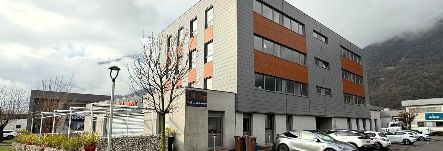 Bureau  75 m² à vendre à Veurey-Voroize (38113)
