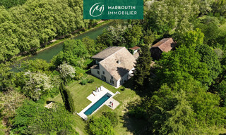 Maison 11 Pièces 279 m² à vendre à Marmande (47200)