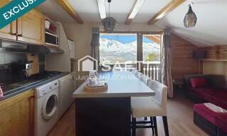 Appartement 2 Pièces 30 m² à vendre à Le Dévoluy (05250)