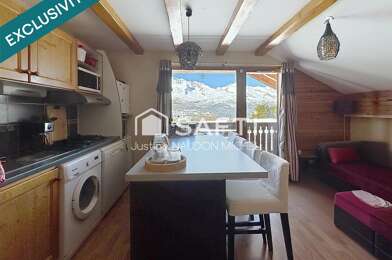 Appartement 2 pièces 125000 €