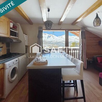 Appartement 2 pièces 125000 €