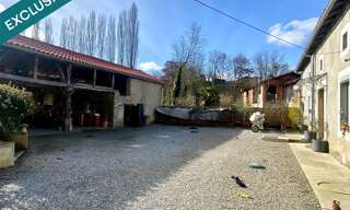 Maison 6 Pièces 173 m² à vendre à Cier-de-Rivière (31510)