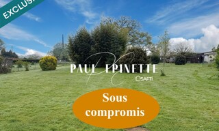 Terrain  750 m² à vendre à Labastide-du-Temple (82100)