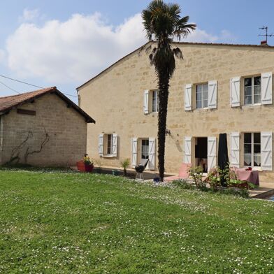 Maison 6 pièces 614400 €