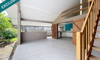 Maison 4 Pièces 95 m² à vendre à Cayenne (97300)