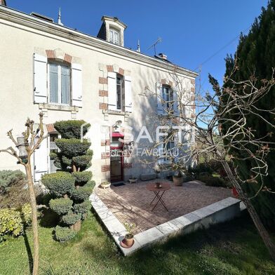 Maison 6 pièces 213000 €