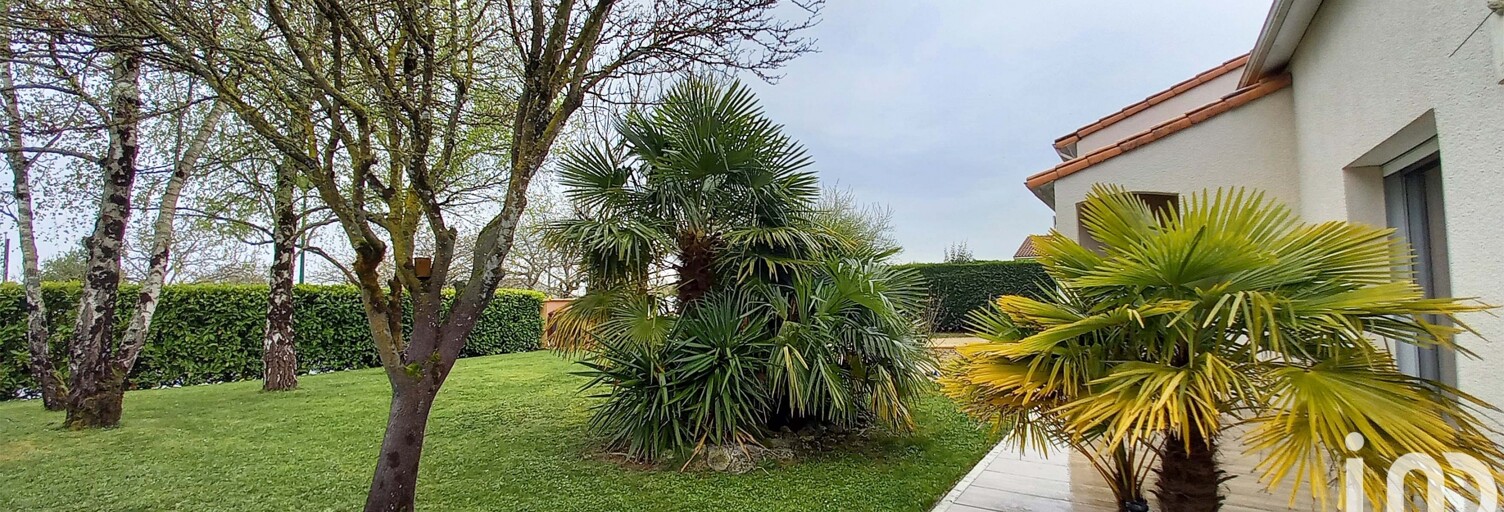 Maison 4 Pièces 144 m² à vendre à Aiffres (79230)