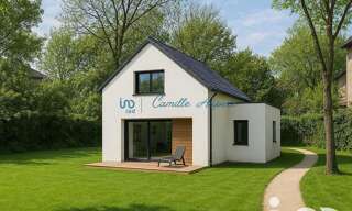 Terrain  439 m² à vendre à Vaulx-en-Velin (69120)