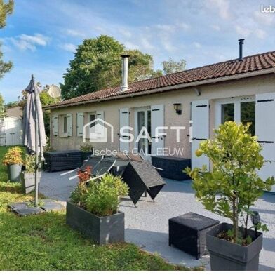 Maison 5 pièces 255000 €