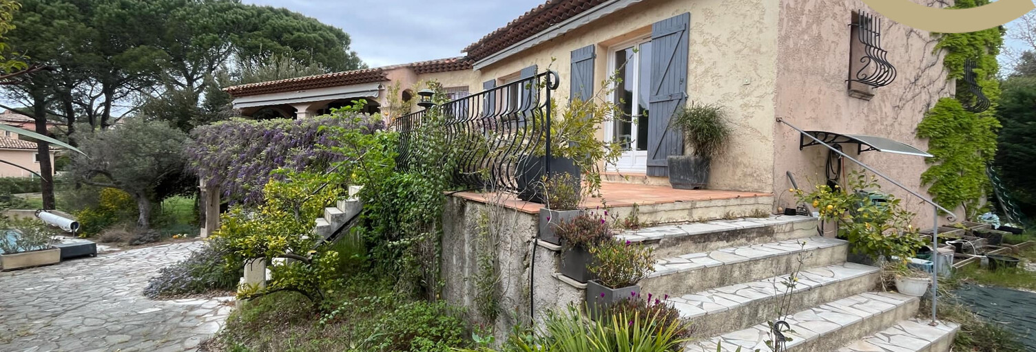 Maison 4 Pièces 113 m² à vendre à Saint-Raphaël (83700)