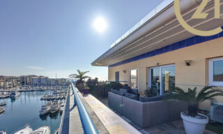 Appartement 6 Pièces 150 m² à vendre à Fréjus (83600)